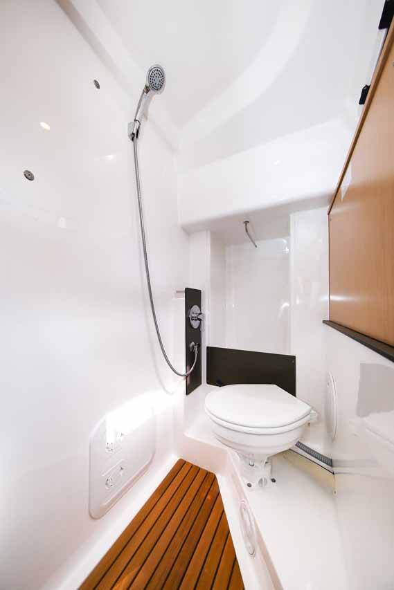 Bavaria Cruiser 34 Chiara