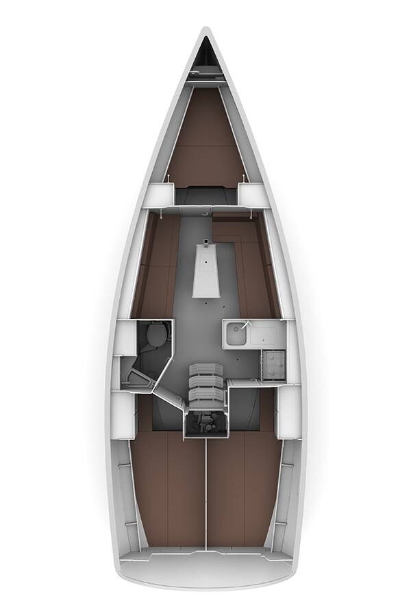 Bavaria Cruiser 34 Vita