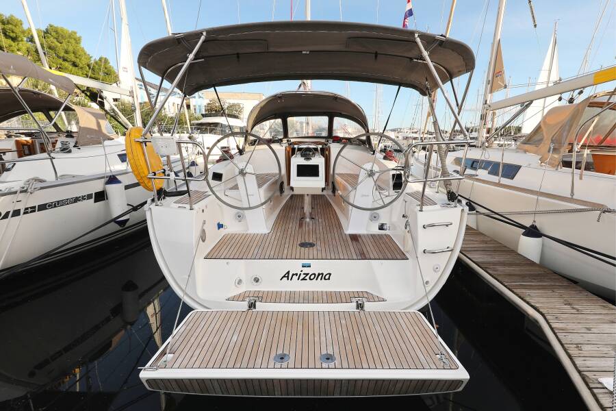 Bavaria Cruiser 34 Arizona