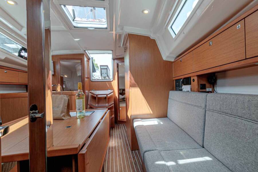 Bavaria Cruiser 34 Galway Girl