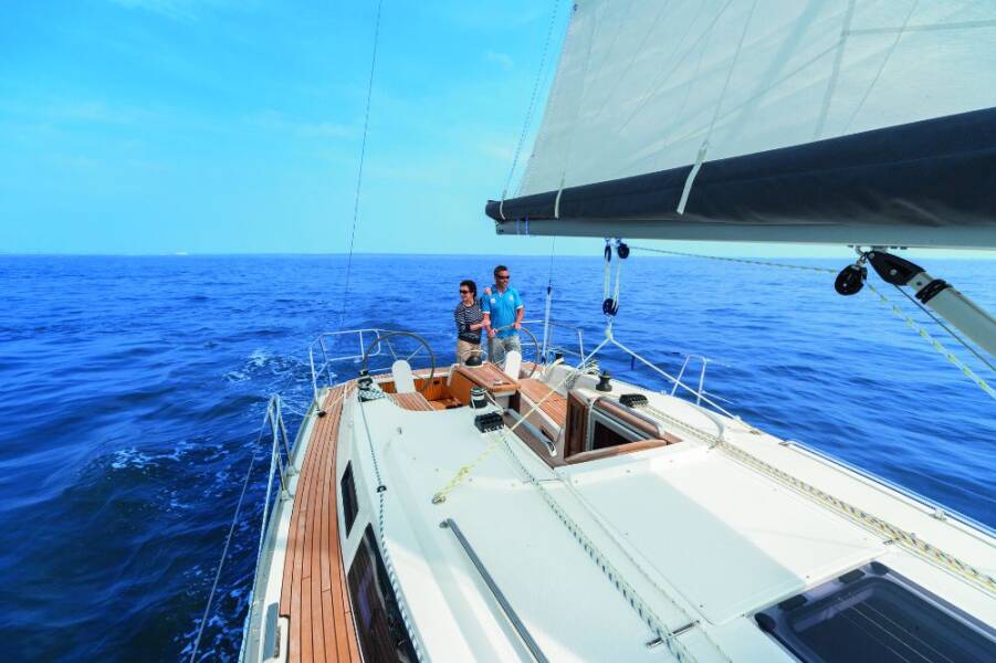 Bavaria Cruiser 34 Signorina