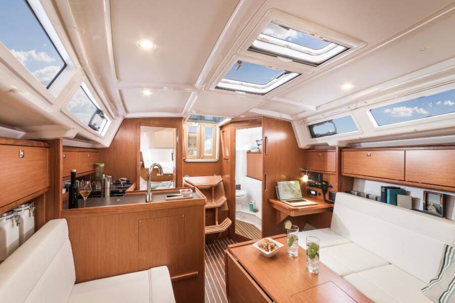 Bavaria Cruiser 34 Signorina