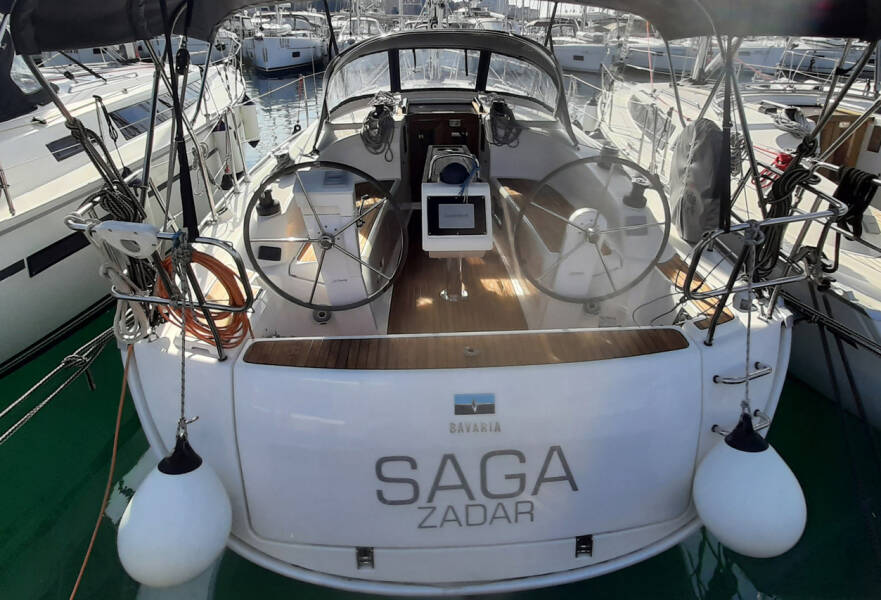 Bavaria Cruiser 34 Saga