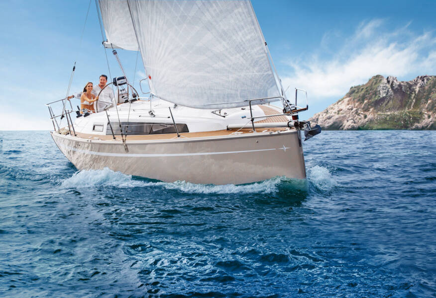 Bavaria Cruiser 34 Saga