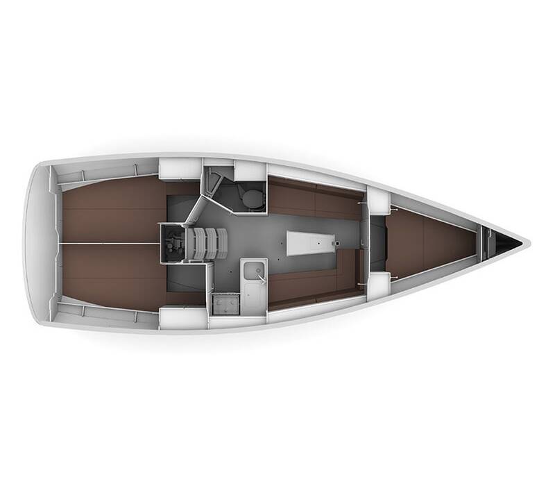 Bavaria Cruiser 34 Ella