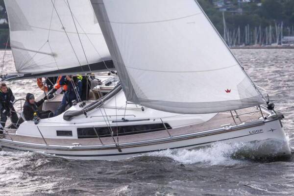 Bavaria Cruiser 34 Loop