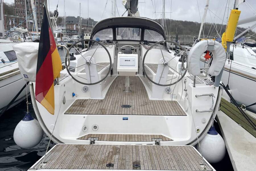 Bavaria Cruiser 34 Loop