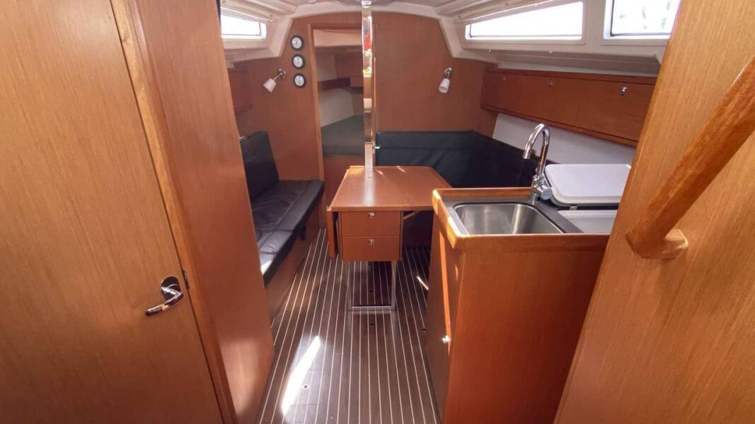 Bavaria Cruiser 34 Loop