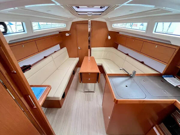 Bavaria Cruiser 34 Siesta IV