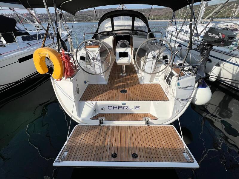 Bavaria Cruiser 34 Charlie
