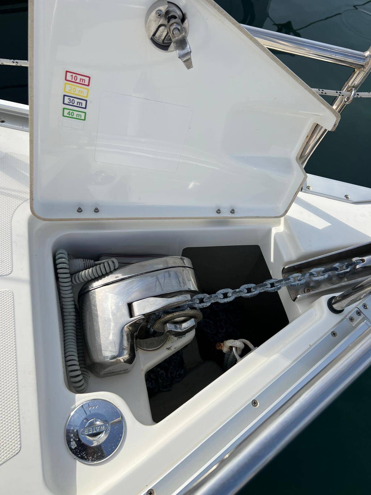 Bavaria Cruiser 34 Charlie