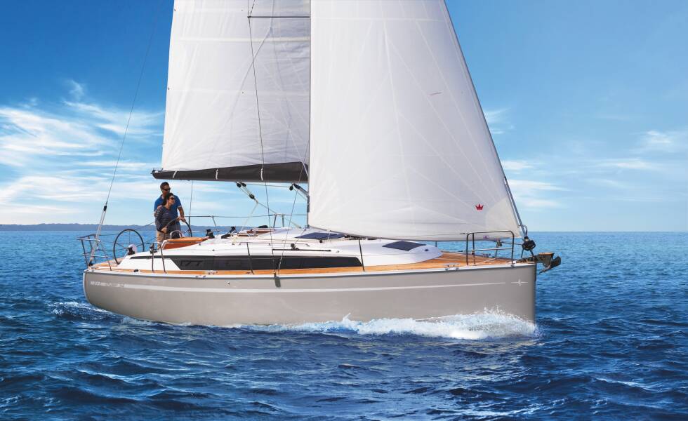 Bavaria Cruiser 34 TBD