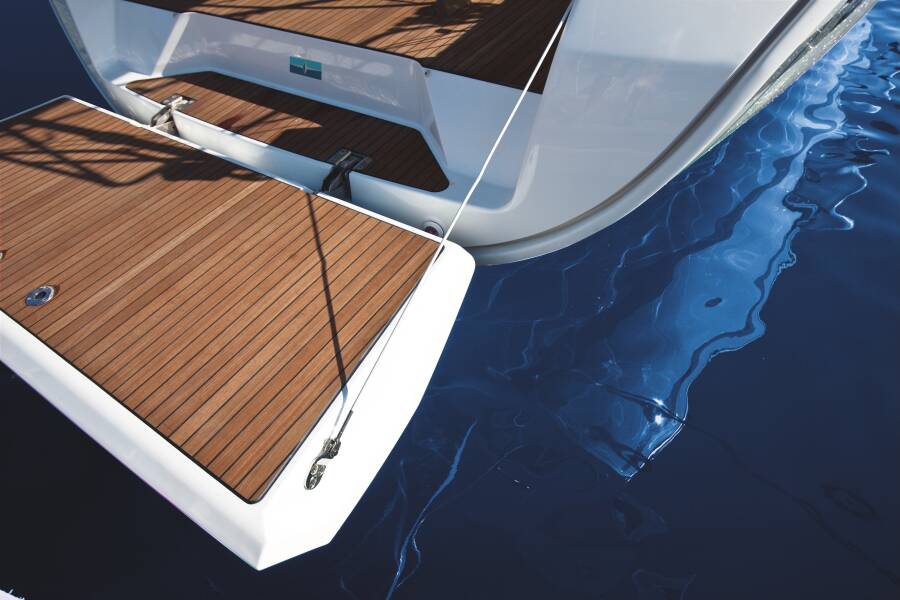 Bavaria Cruiser 34 TBD