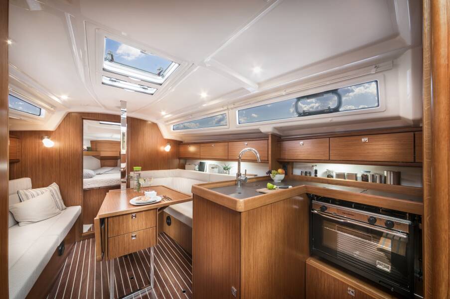 Bavaria Cruiser 34 TBD