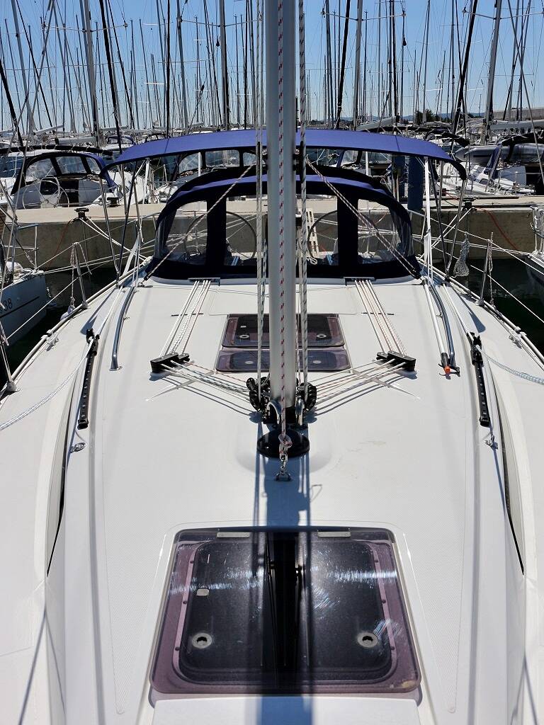 Bavaria Cruiser 34 Lucy