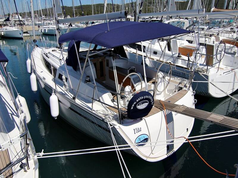 Bavaria Cruiser 34 Lucy