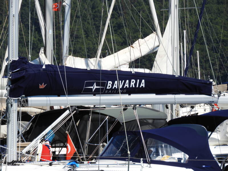 Bavaria Cruiser 34 Sora