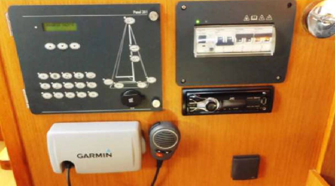 Bavaria Cruiser 36 Kiwi