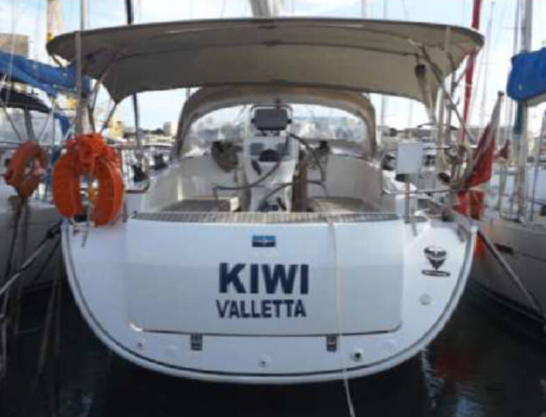 Bavaria Cruiser 36 Kiwi