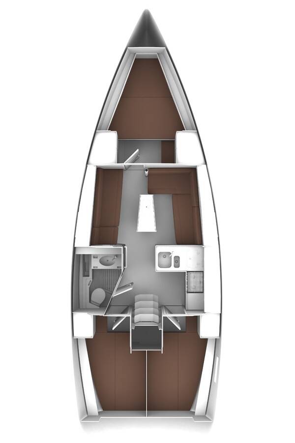 Bavaria Cruiser 37 Andrea