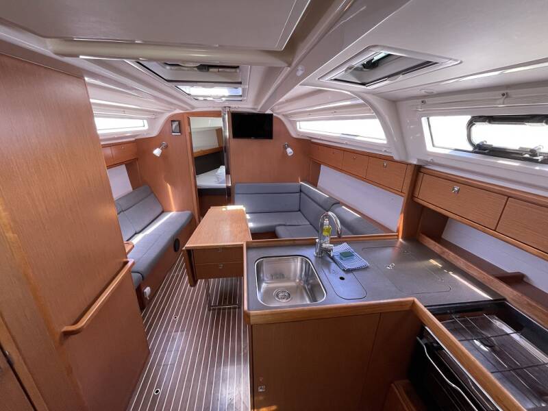 Bavaria Cruiser 37 Andrea