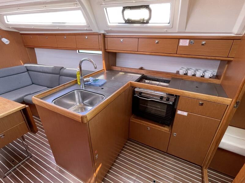 Bavaria Cruiser 37 Andrea