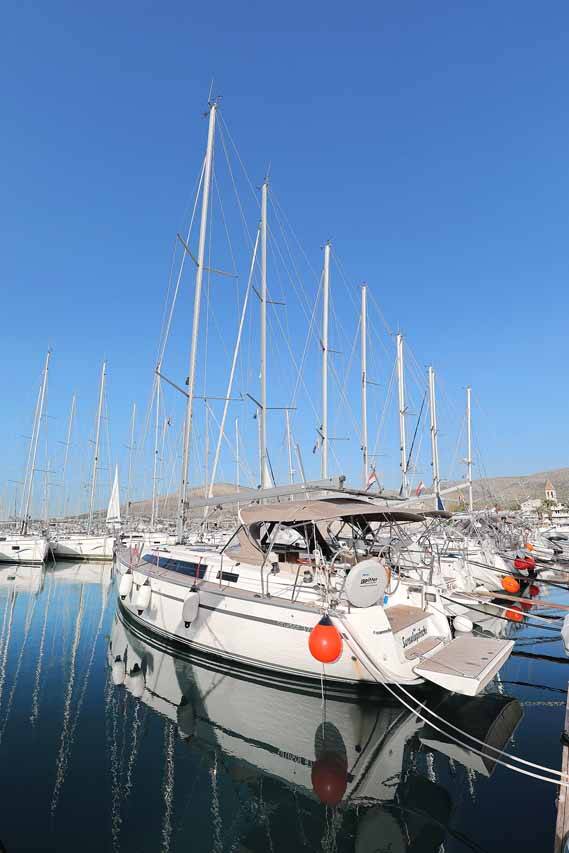 Bavaria Cruiser 37 Sursulapitschi