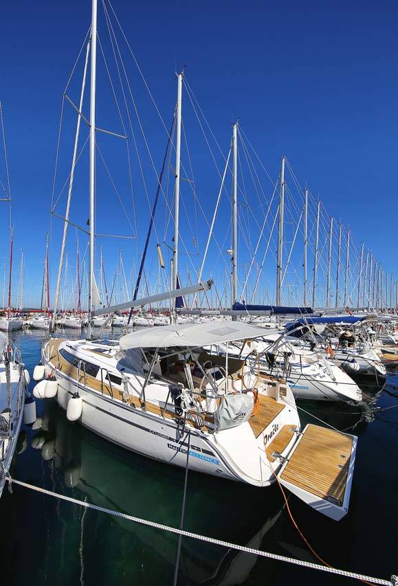 Bavaria Cruiser 37 Oracle