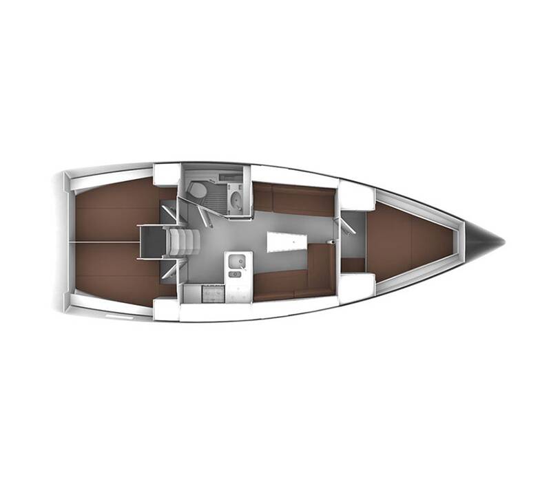 Bavaria Cruiser 37 Evala