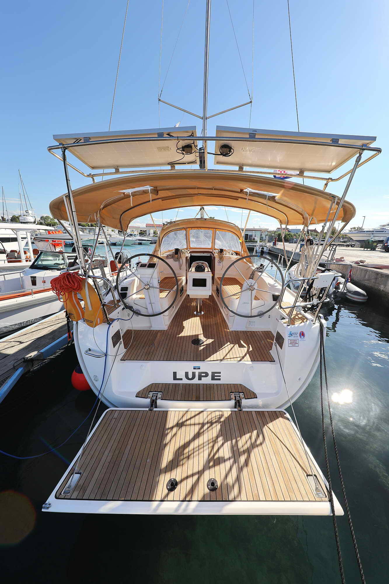 Bavaria Cruiser 37 ECONOMY