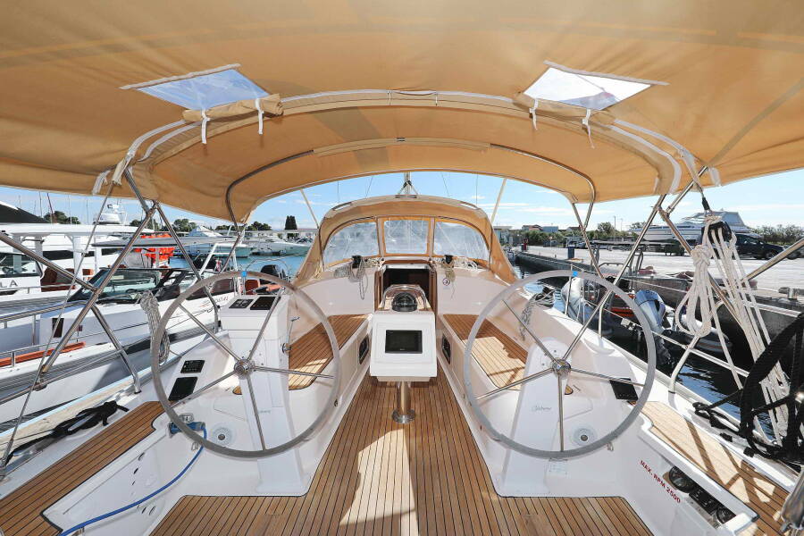 Bavaria Cruiser 37 ECONOMY