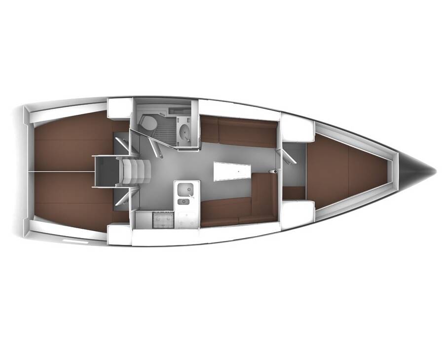 Bavaria Cruiser 37 Enjoy the Silence