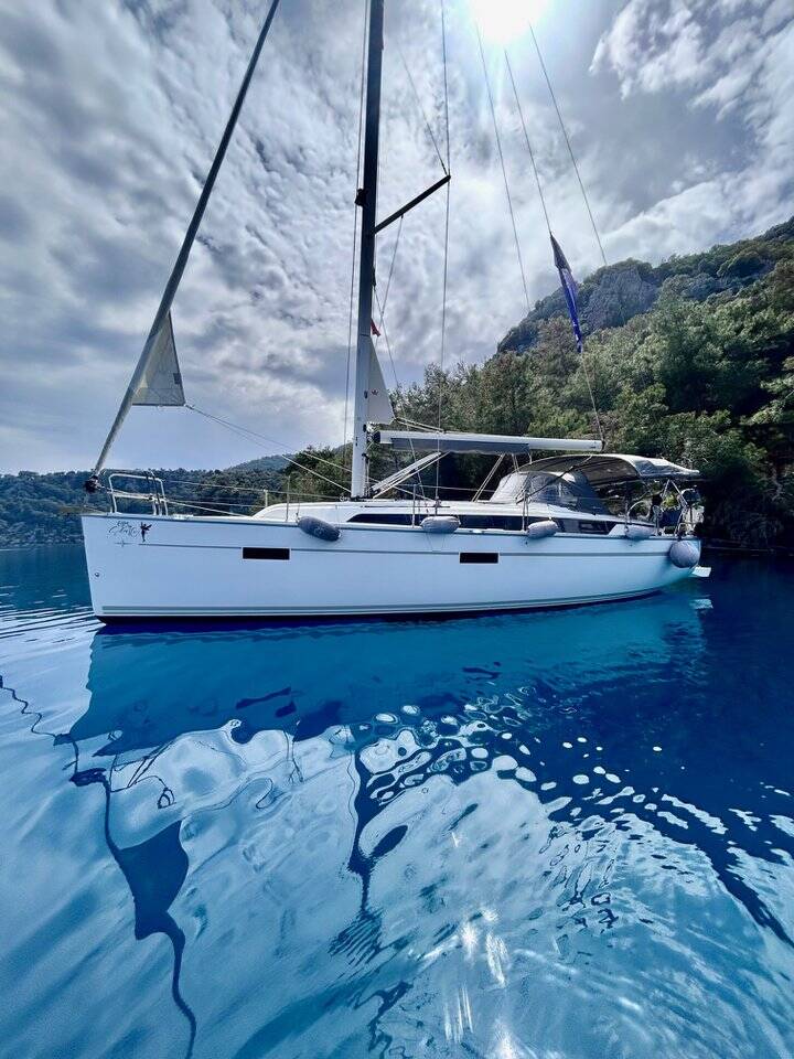 Bavaria Cruiser 37 Enjoy the Silence