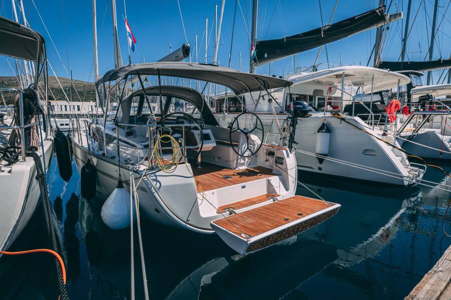 Bavaria Cruiser 37 Firenze