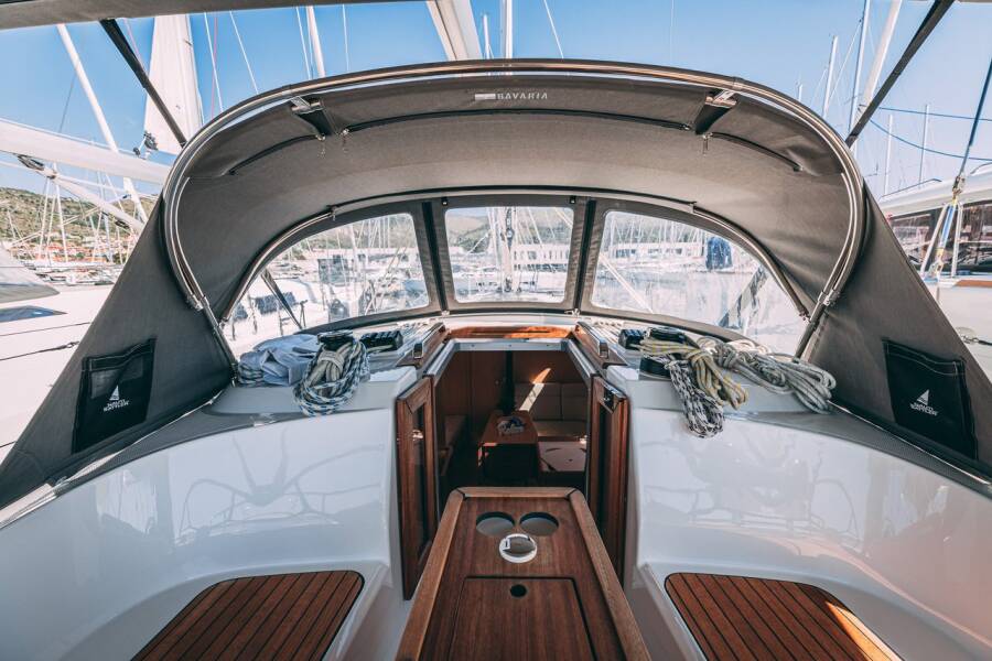 Bavaria Cruiser 37 Firenze