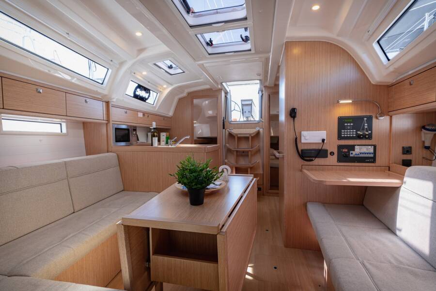 Bavaria Cruiser 37 Firenze