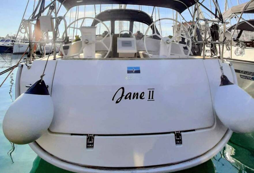 Bavaria Cruiser 37 Jane II