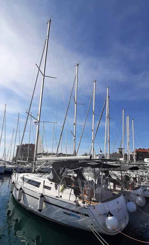 Bavaria Cruiser 37 Jane II