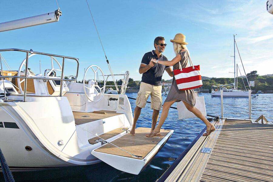 Bavaria Cruiser 37 Jane II