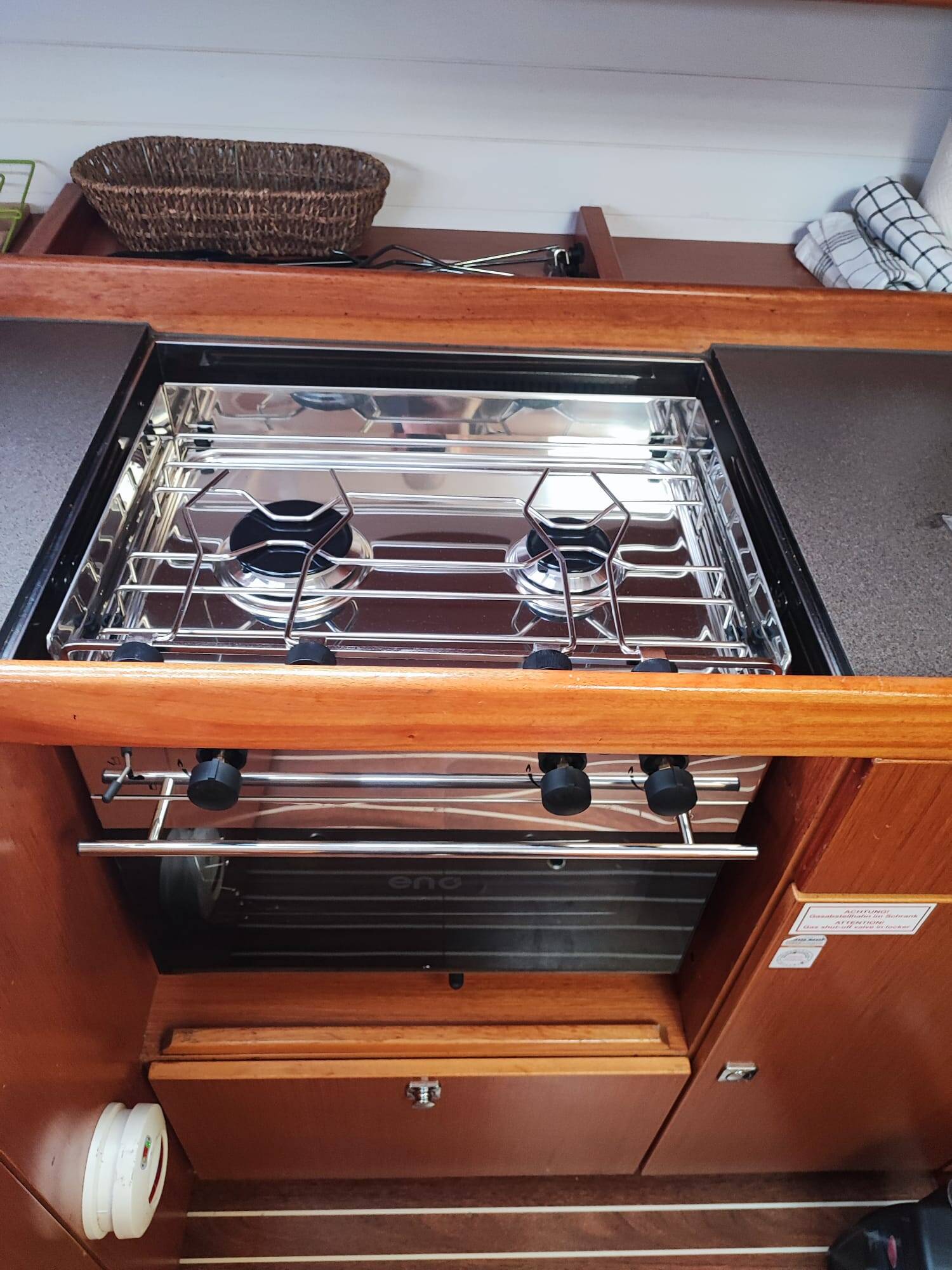 Bavaria Cruiser 37 Bura