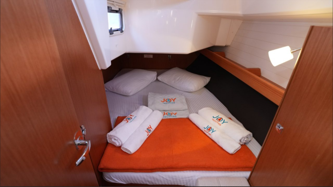 Bavaria Cruiser 37 Roger Rabbit