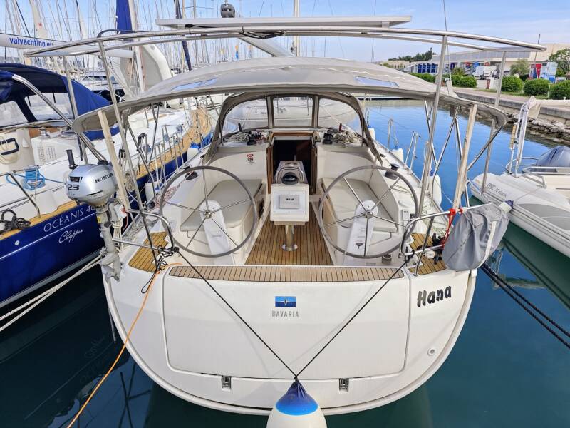 Bavaria Cruiser 37 Hana