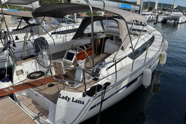 Bavaria Cruiser 37 Lady Lana