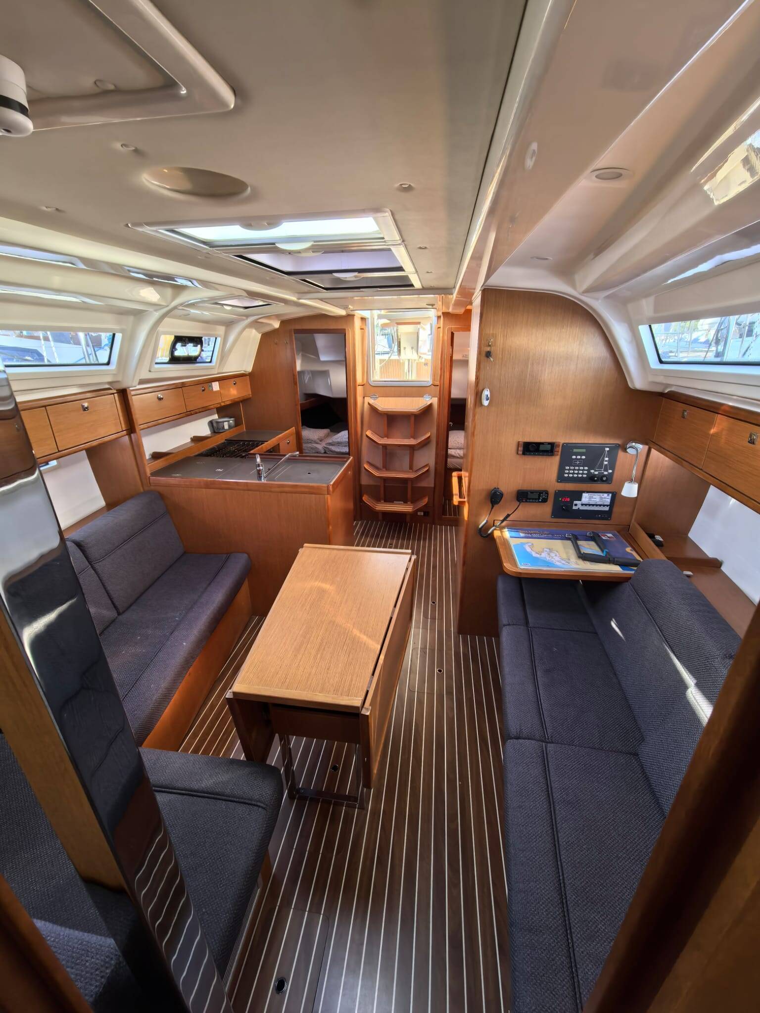 Bavaria Cruiser 37 Lady Lana