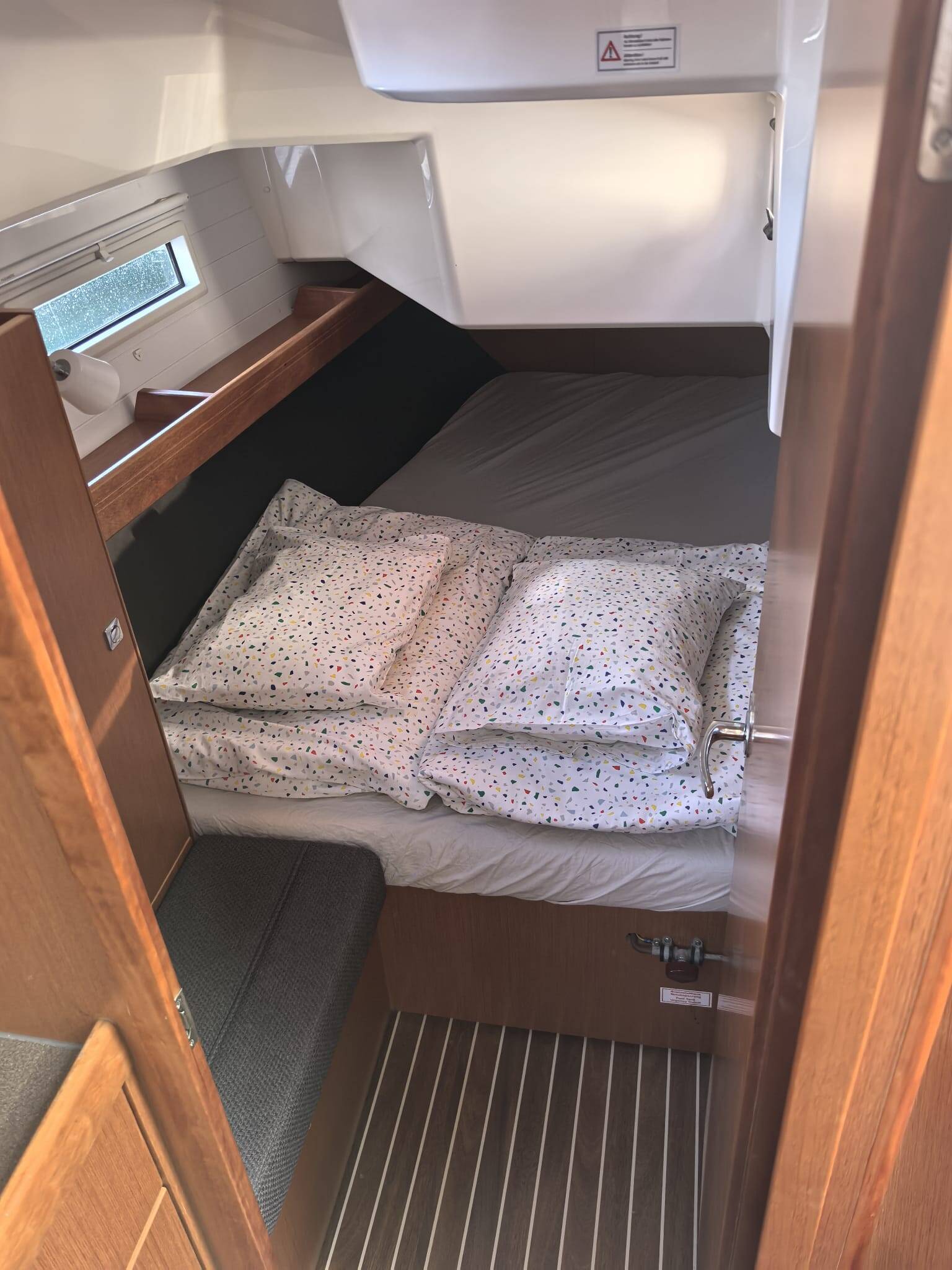 Bavaria Cruiser 37 Lady Lana