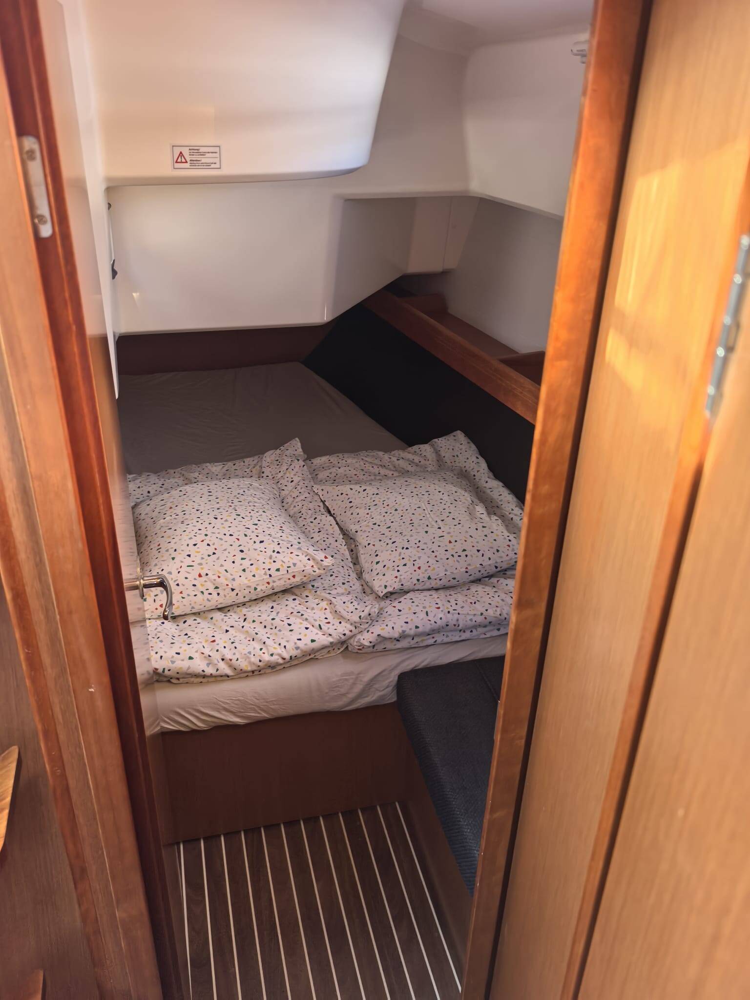 Bavaria Cruiser 37 Lady Lana