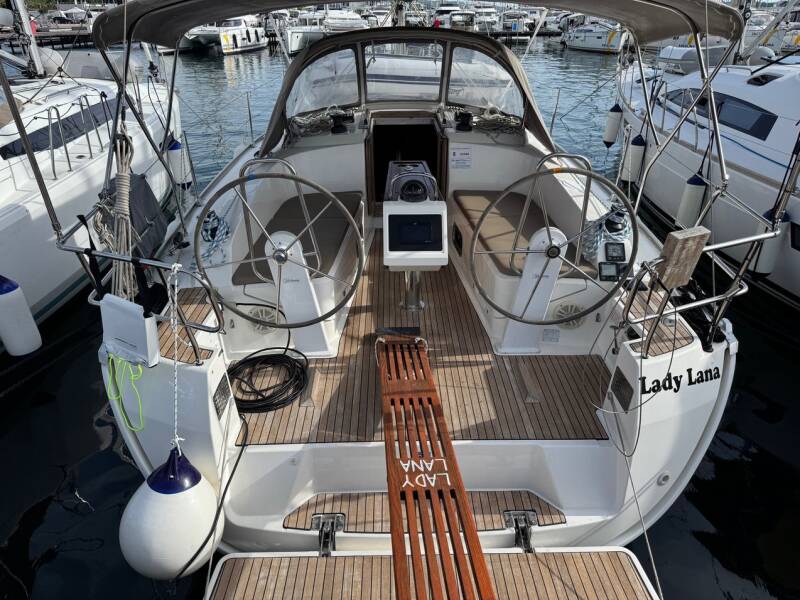 Bavaria Cruiser 37 Lady Lana