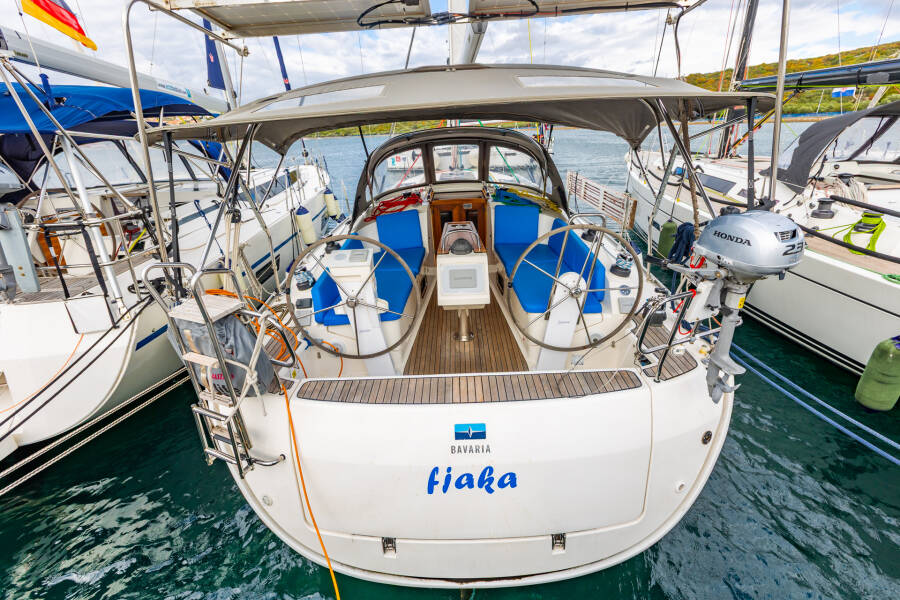 Bavaria Cruiser 37 Fjaka
