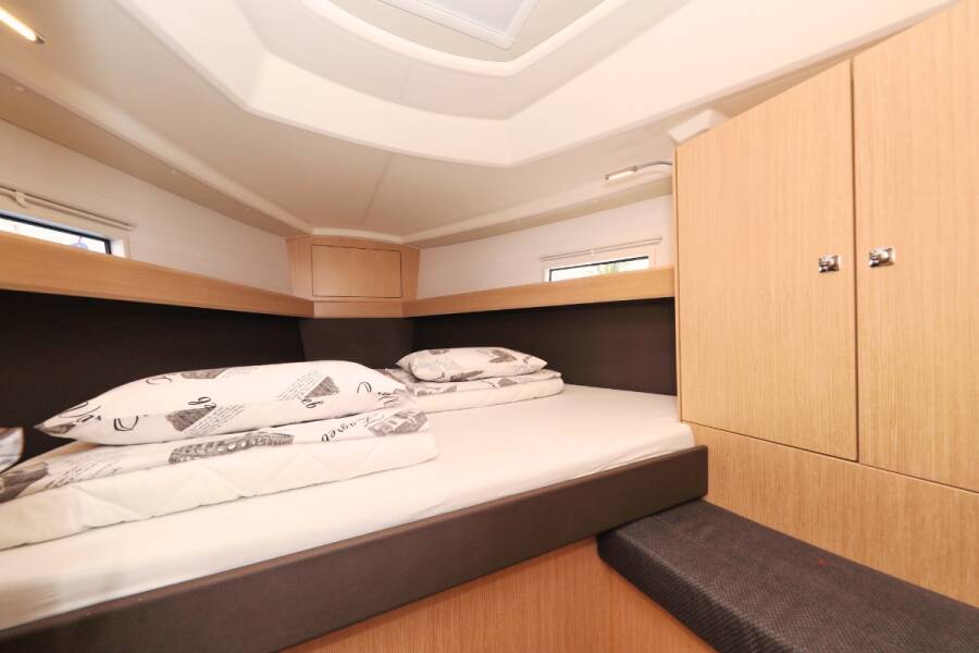 Bavaria Cruiser 37 Jazz Band