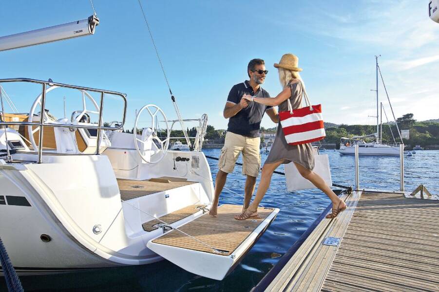 Bavaria Cruiser 37 Eneja